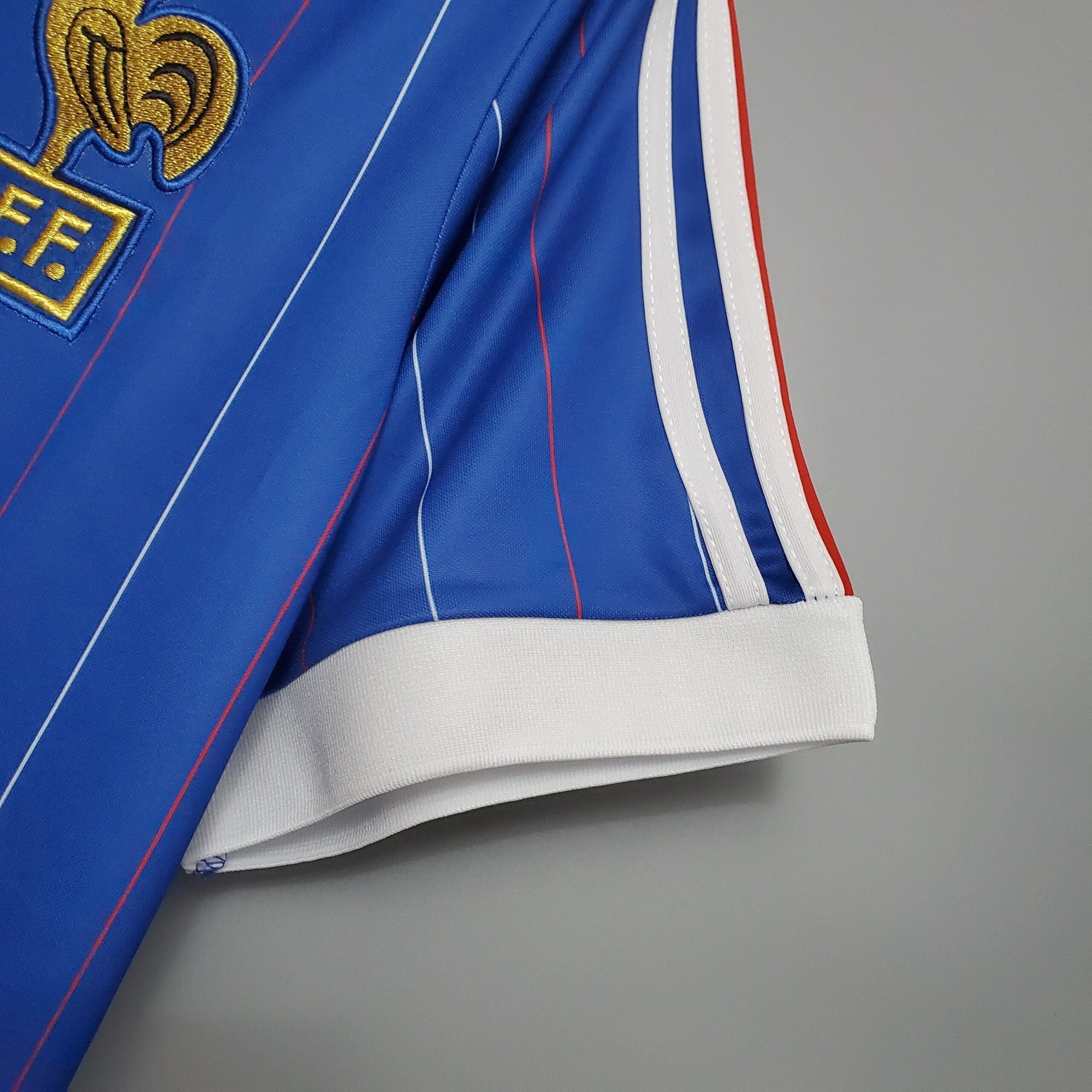 Maglia retrò Francia 1982