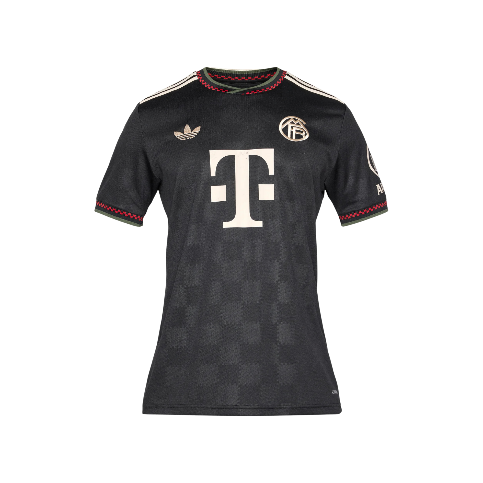 Maglia Third Bayern Monaco 25/26