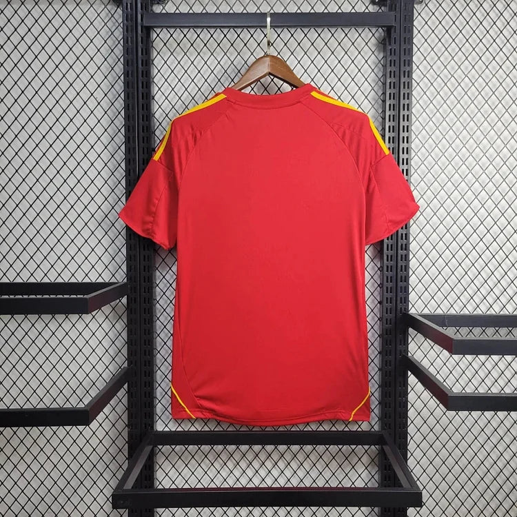 Maglia Retro Casa Coppa del Mondo Spagna 2010