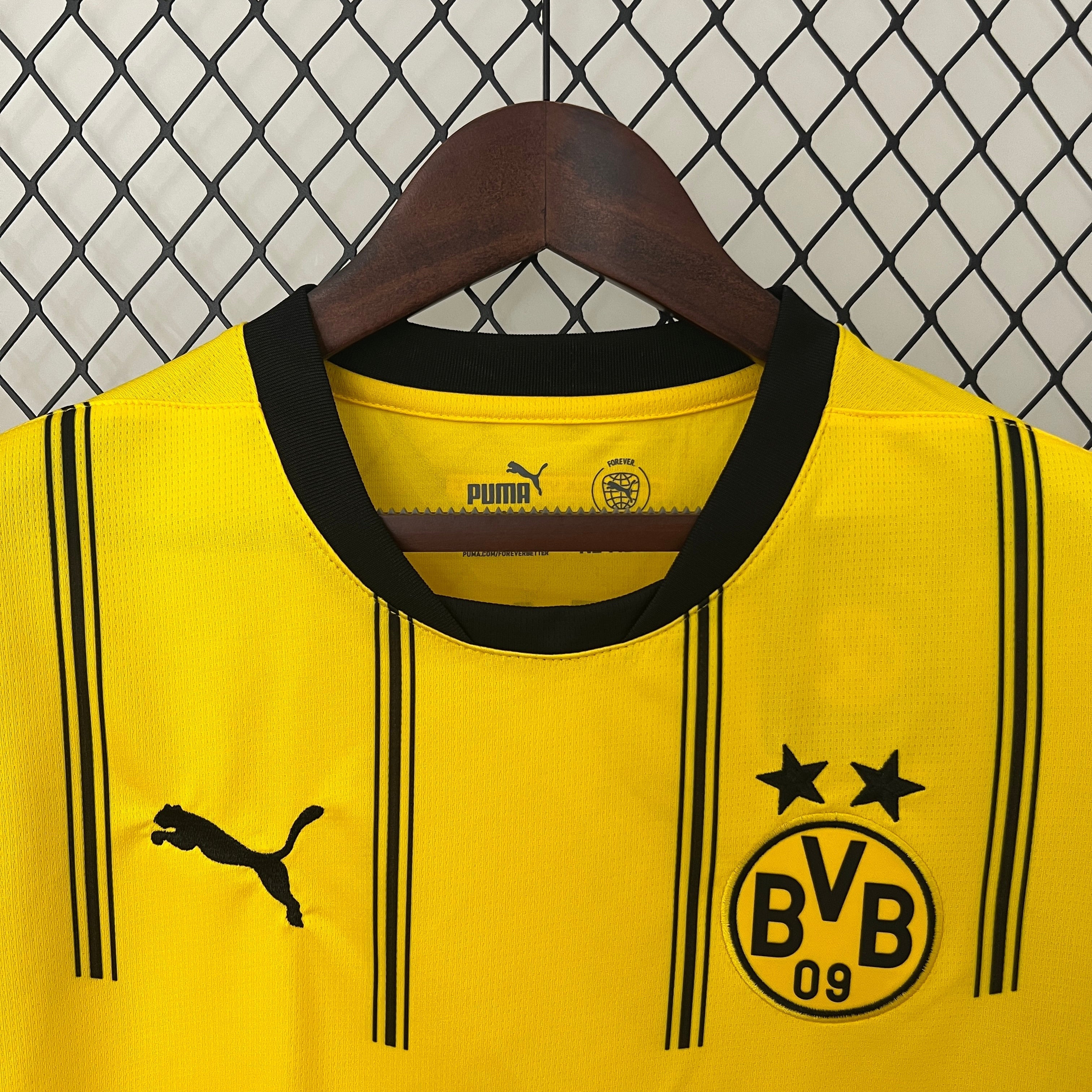Maglia Casa Borussia Dortmund 2024/2025