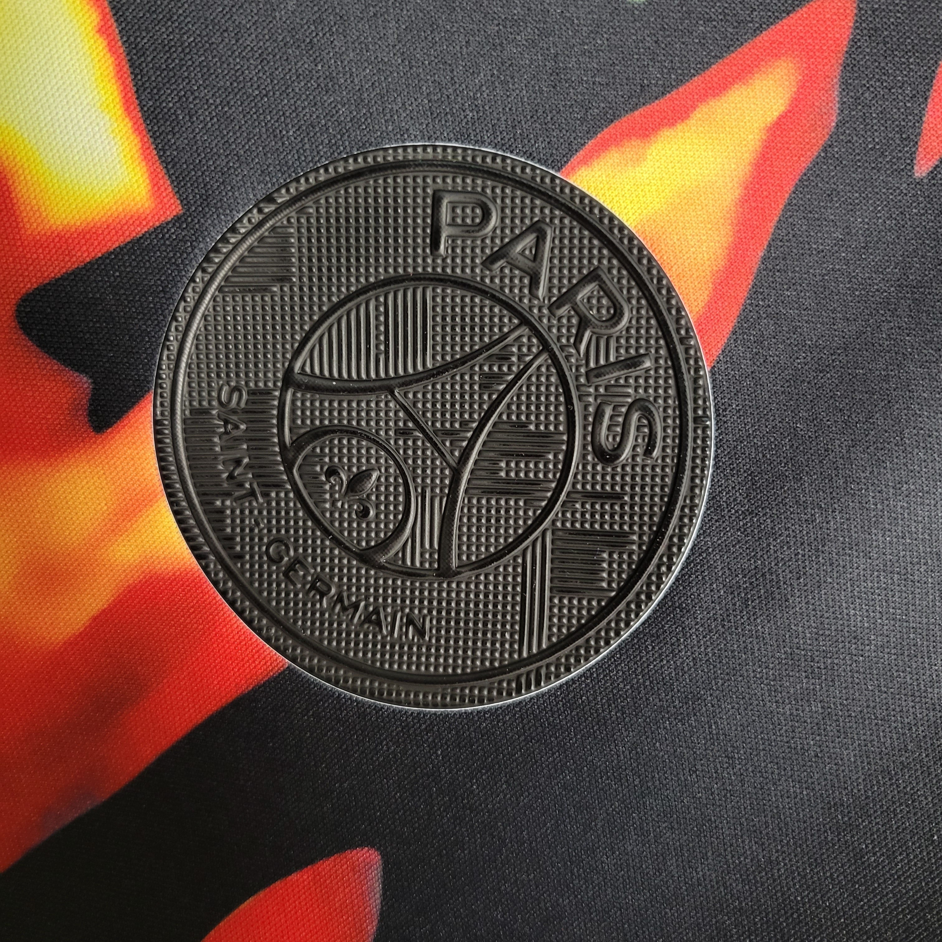 Maglia da Fuoco PSG