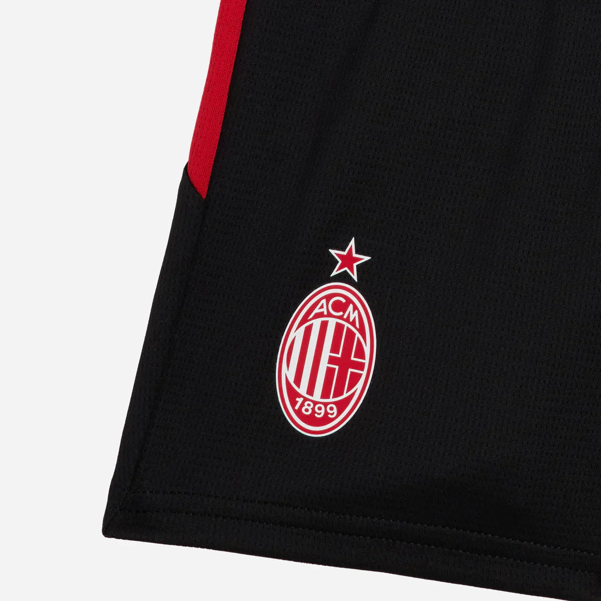 AC Milan 25/26 Home Kids Jersey