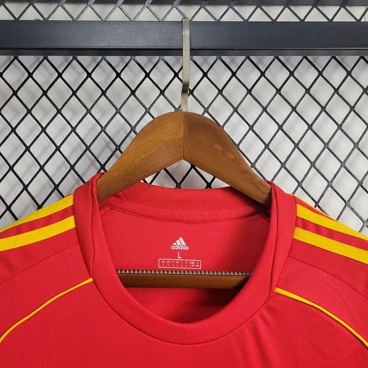 Maglia Retro Casa Coppa del Mondo Spagna 2010