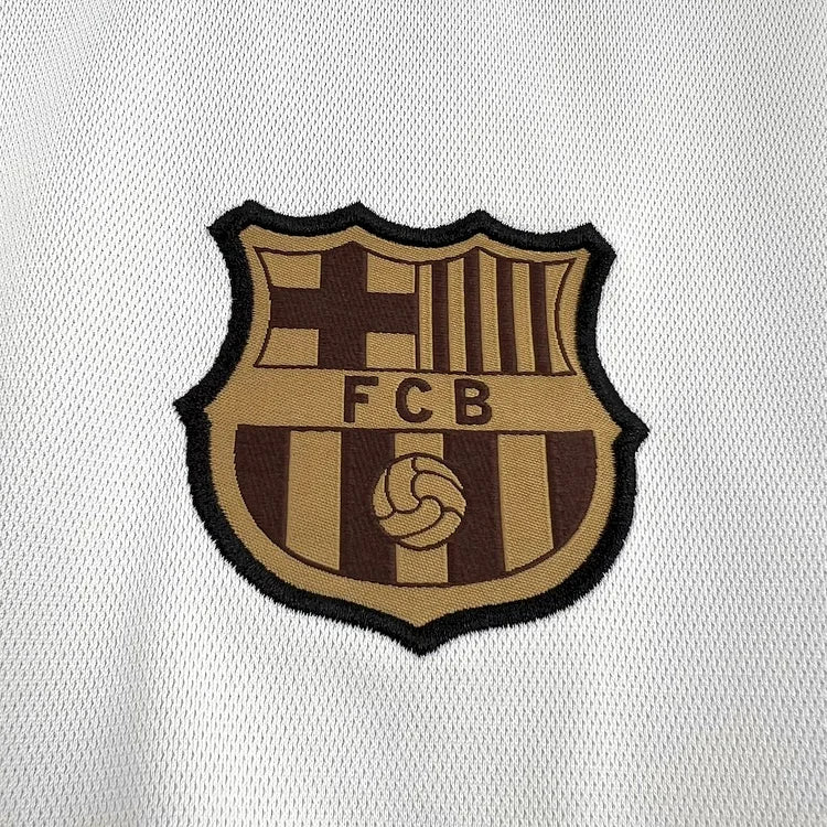 2024-2025 Barcelona "Lamine Yamal 304" Speciale Jersey