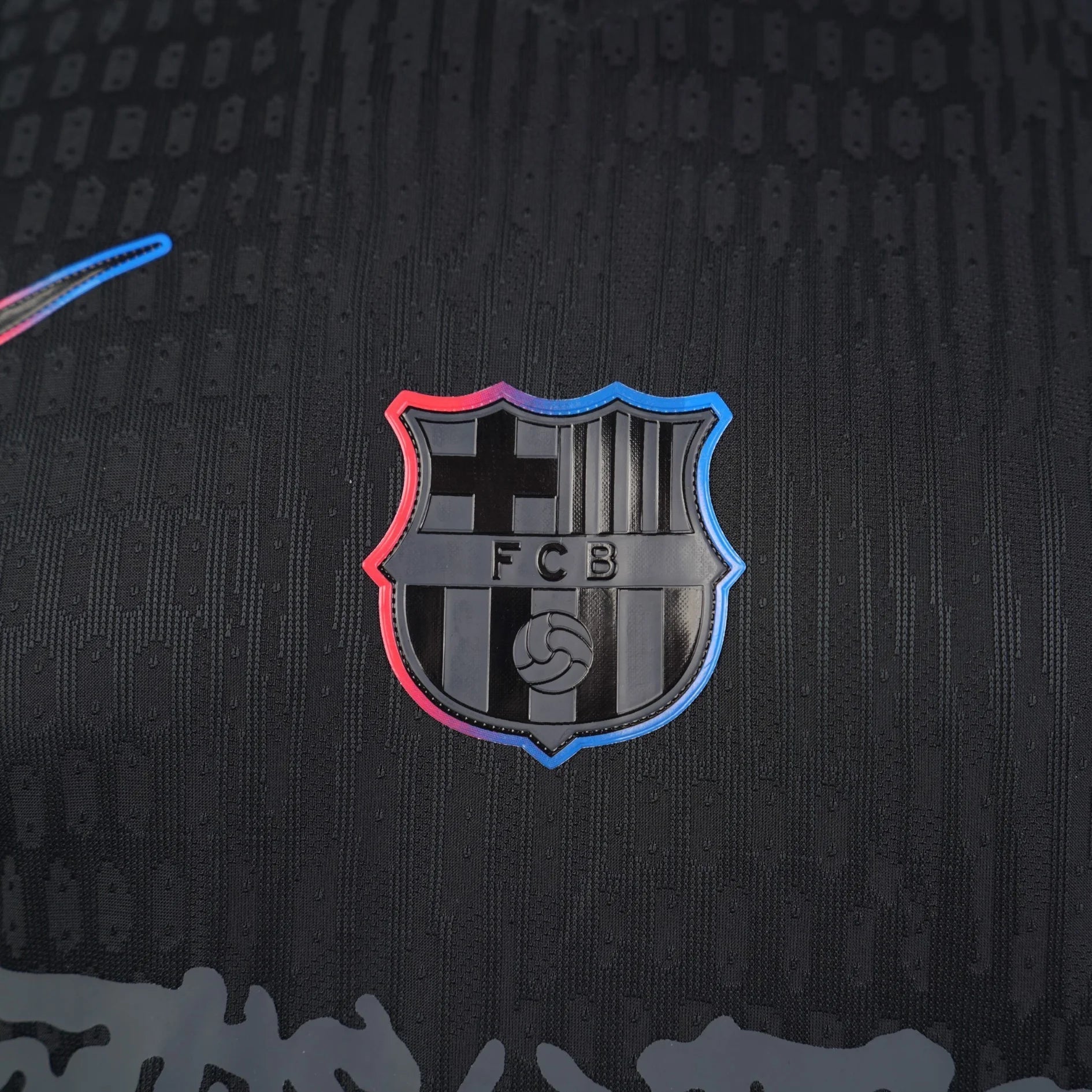Maglia da calcio FC Barcelona X Travis Scott - El Clásico Away