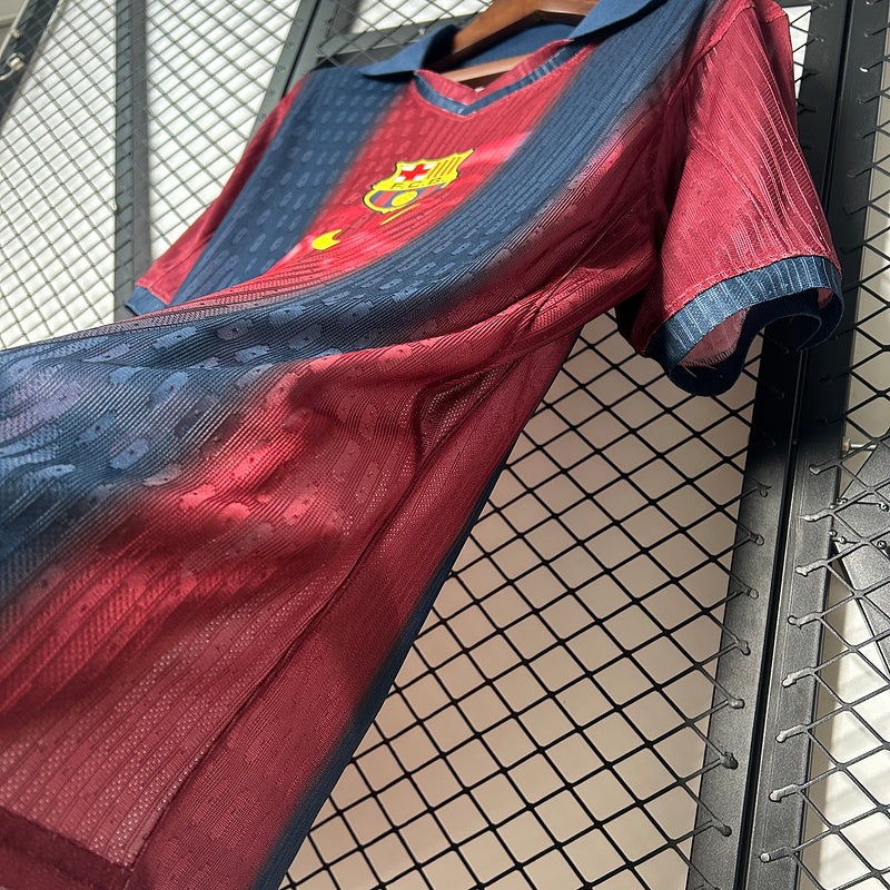 FC Barcelona Travis Skelett Fußballtrikot – Spielerversion