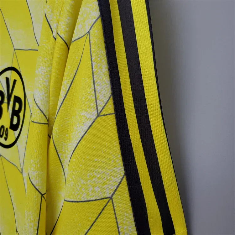 Maglia Retro Casa Borussia Dortmund 1988-1989