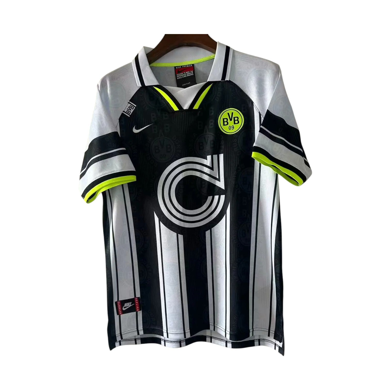 Maglia Retro Trasferta Borussia Dortmund 1995-1996
