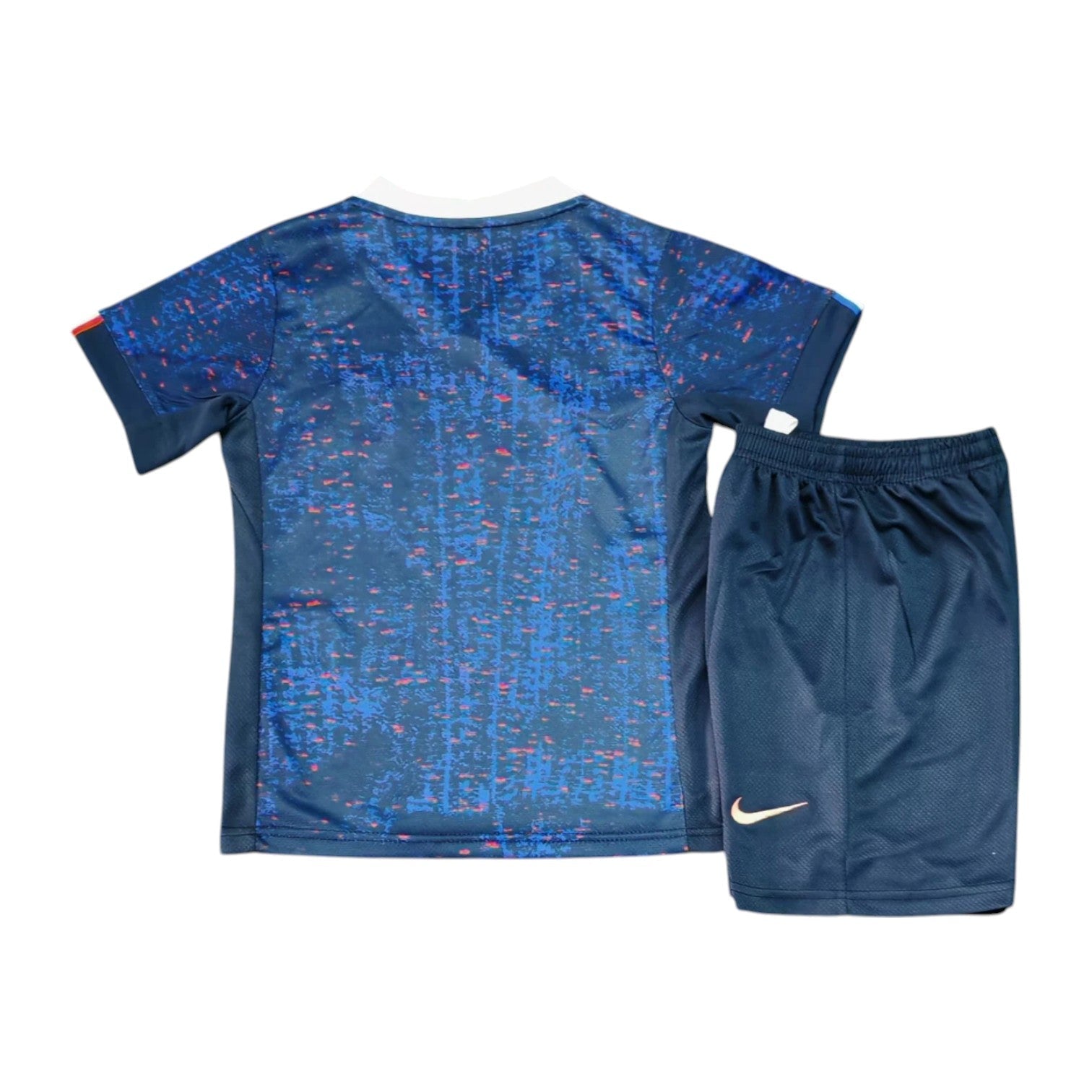 2025 Frankrijk Thuis Kinderen Shirt