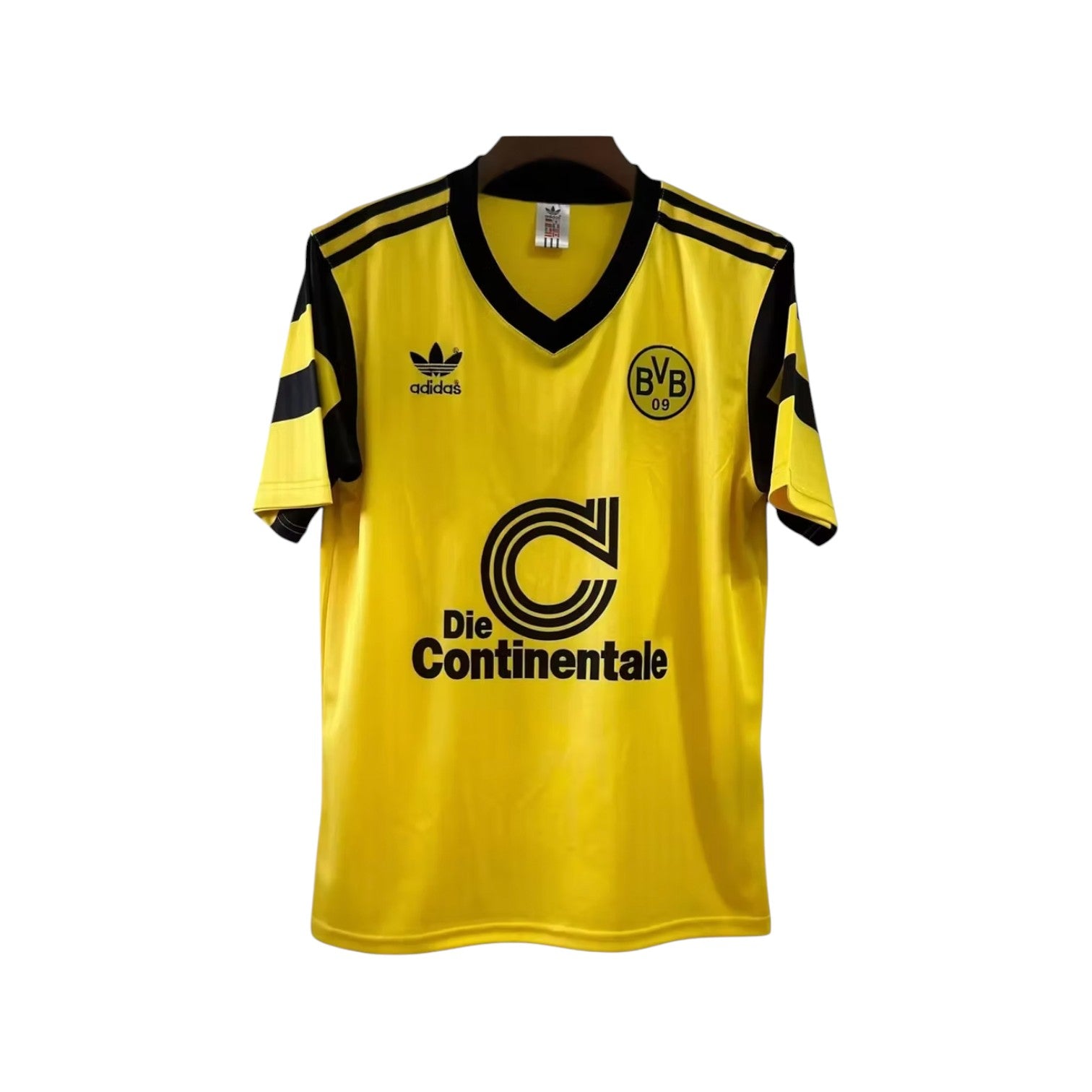 Maglia Retro Casa Borussia Dortmund 1990-1991
