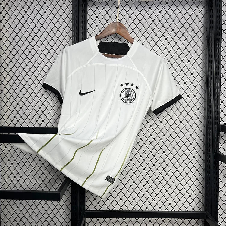 Germania 2024-2025 Maglia Edizione Speciale Bianca