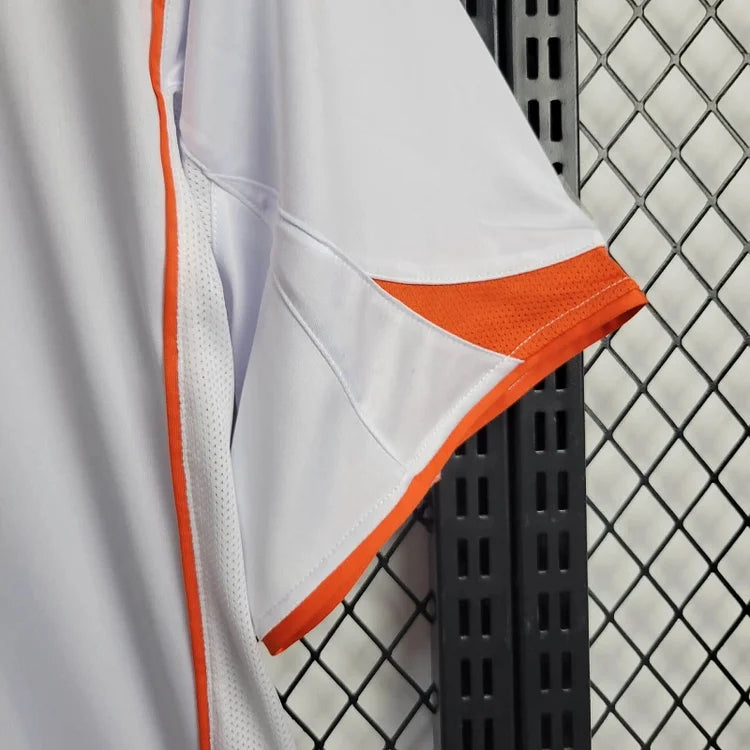 Maglia Away Retro Euro Paesi Bassi 2004