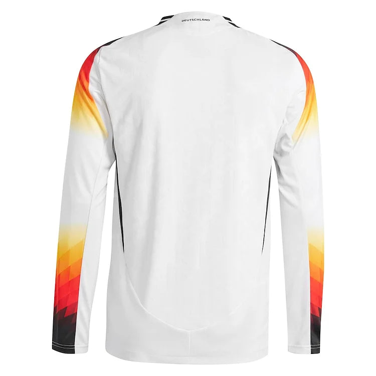 Maglia Casa Germania 2024 Euro - Manica Lunga