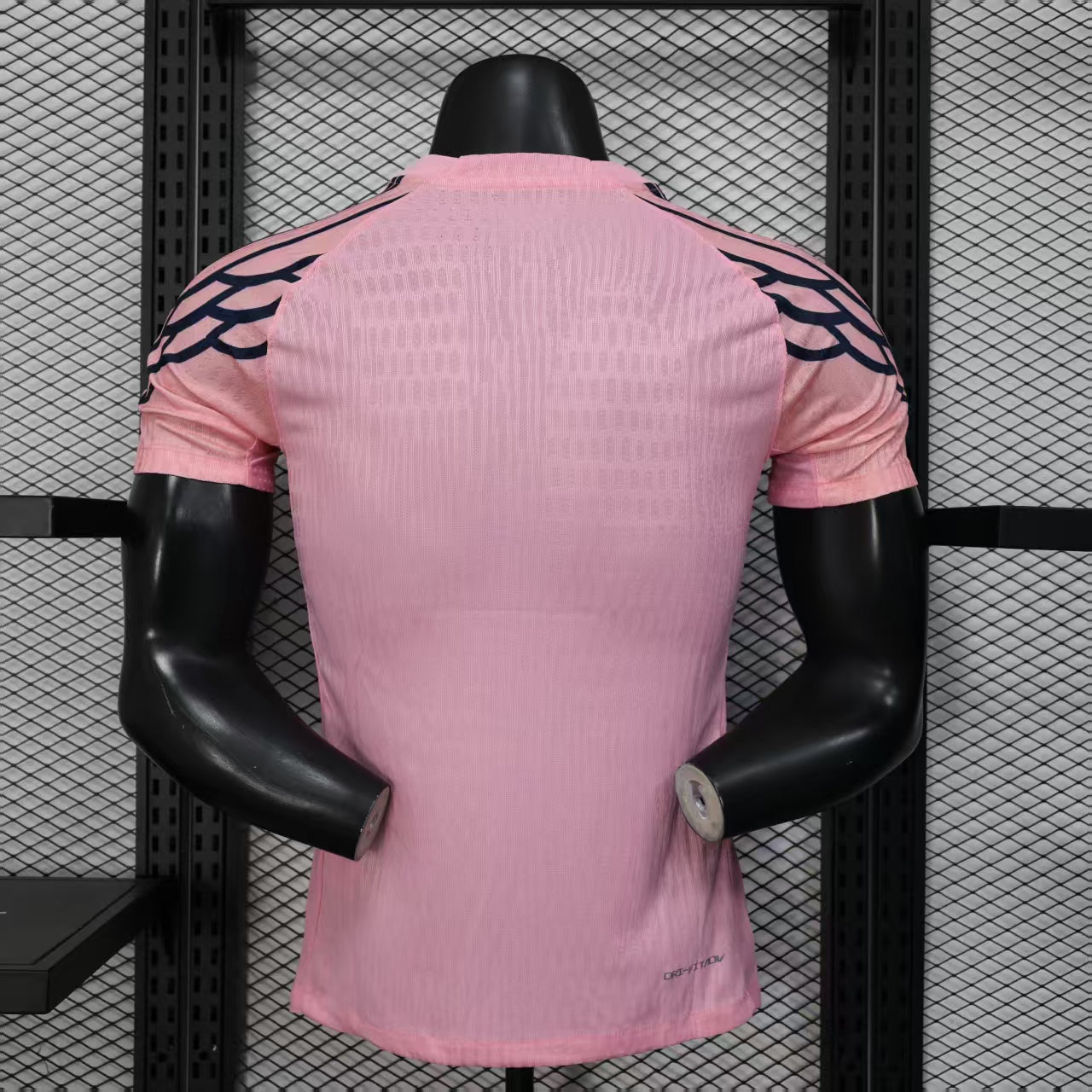 PSG Paris Saint Germain X Jordan Pink Spezialtrikot