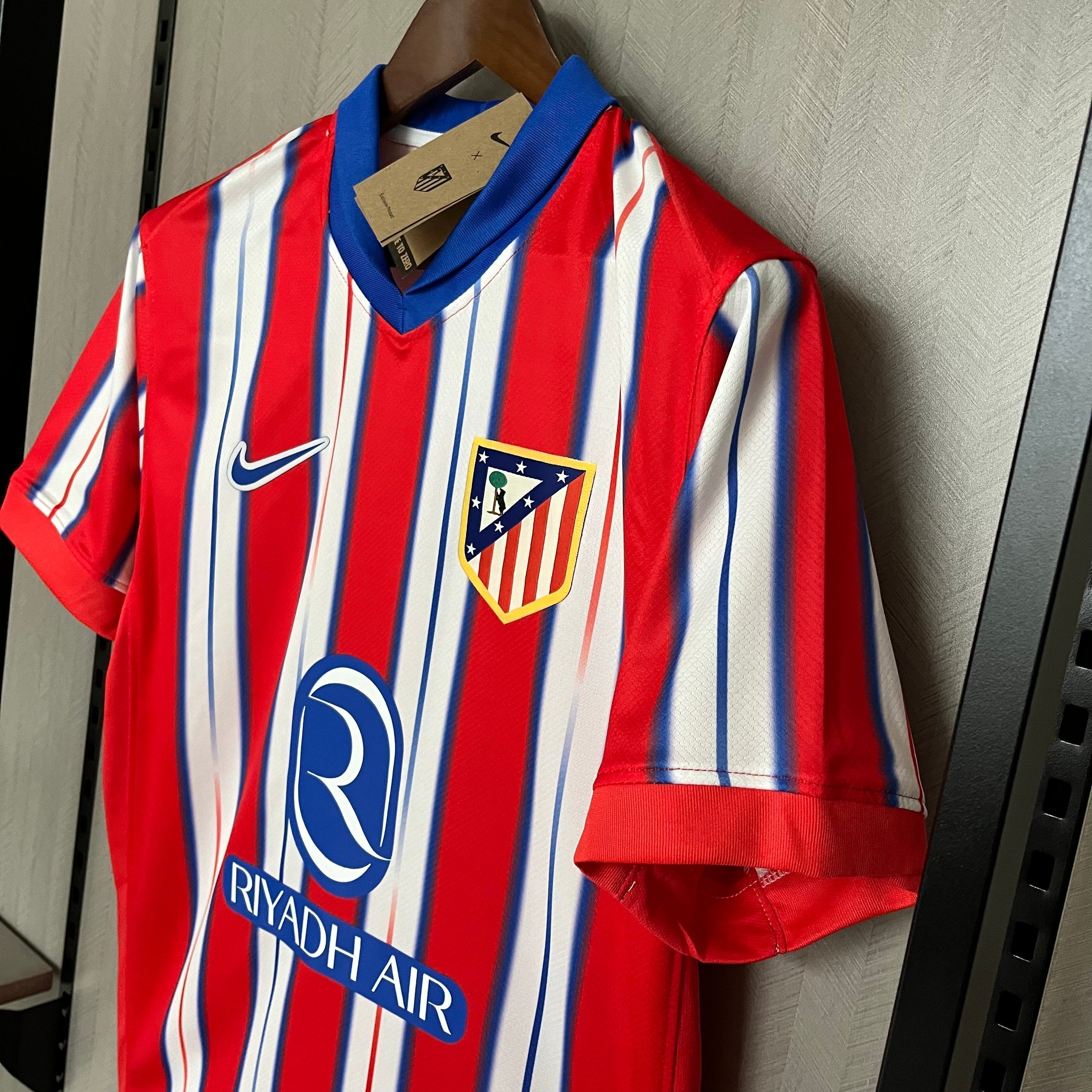 Maglia da calcio casalinga Athletico Madrid 24 25
