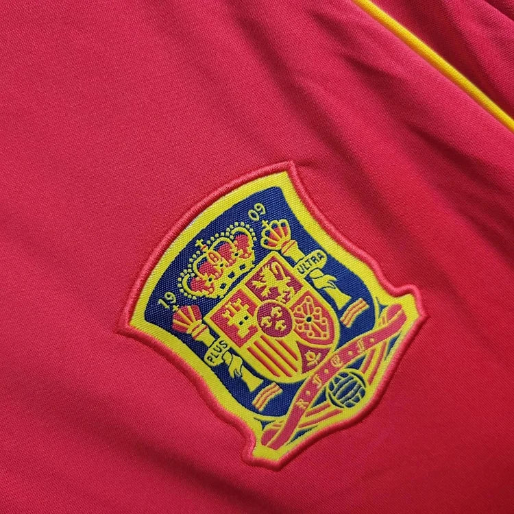 Maglia Retro Casa Coppa del Mondo Spagna 2010