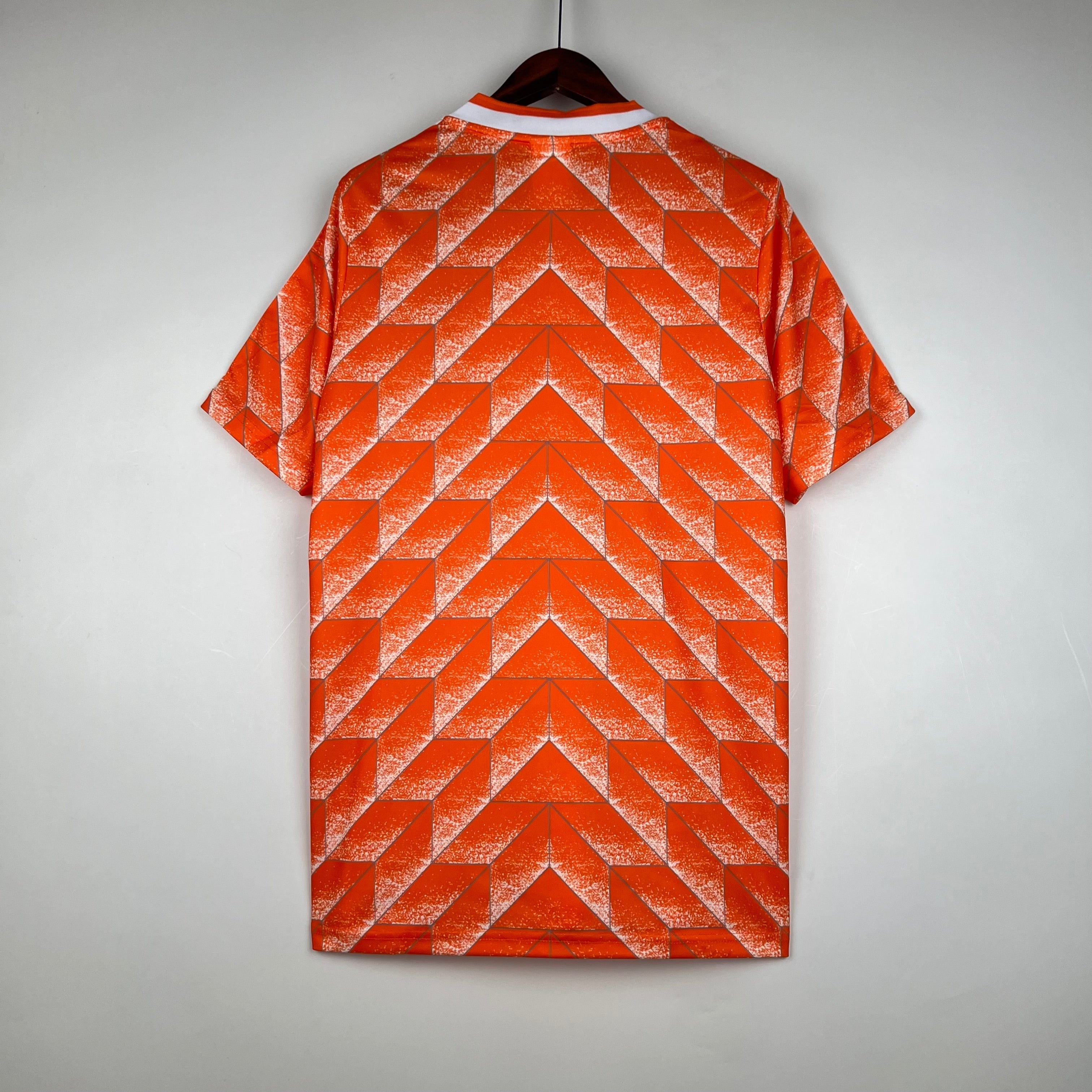 Maglia Casa Paesi Bassi 1988