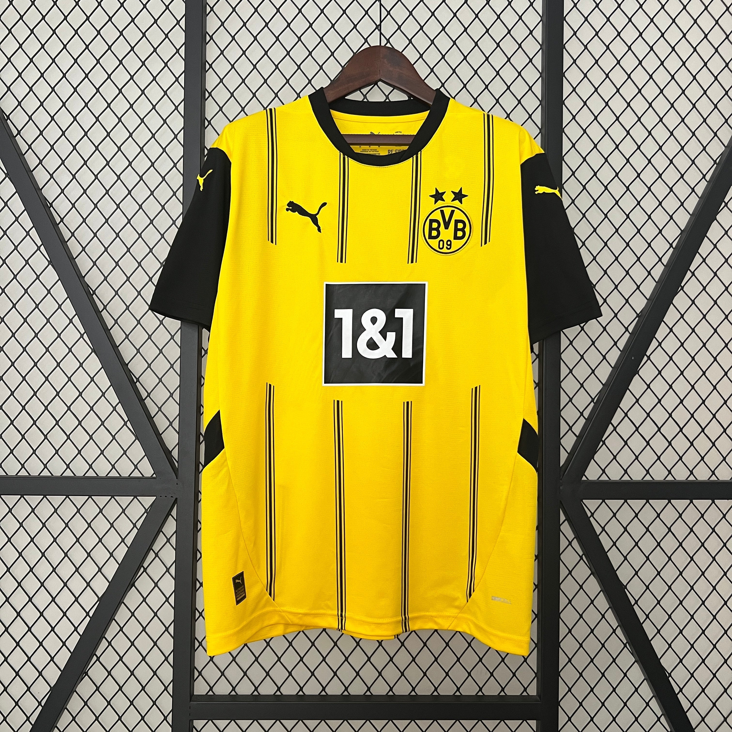 Maglia Casa Borussia Dortmund 2024/2025