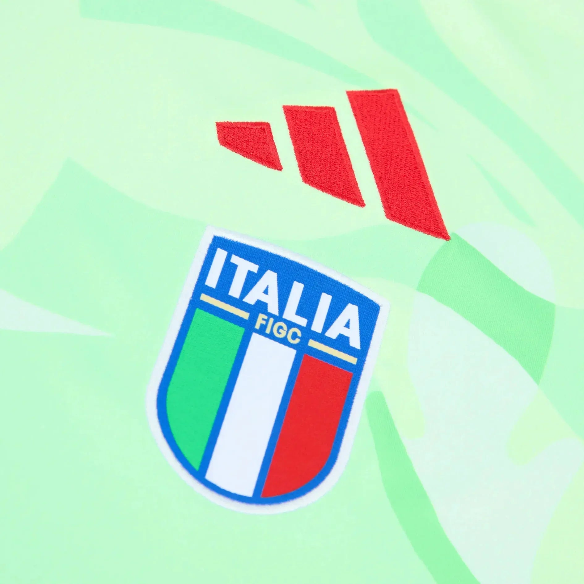 Italy Stussy 2025 WEC Away Jersey