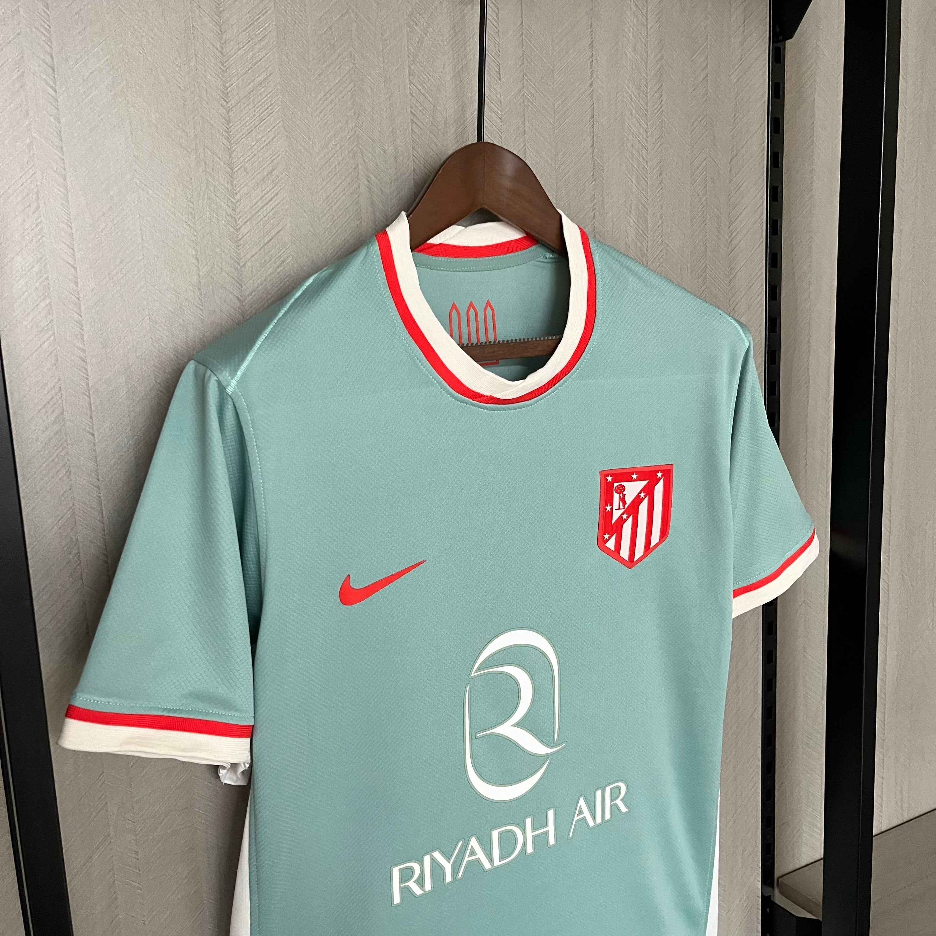Maillot de football extérieur Athletico Madrid 24-25