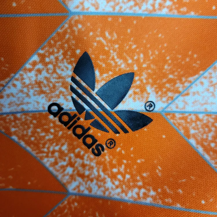 Maglia Casa Retrò Euro Paesi Bassi 1988