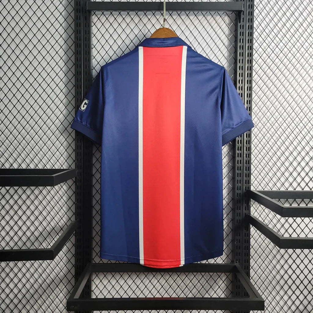 Maglia Casa PSG Paris Saint Germain 2001/2002