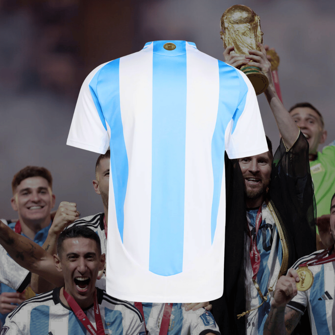 Argentina Stussy Maglia - 2024/25