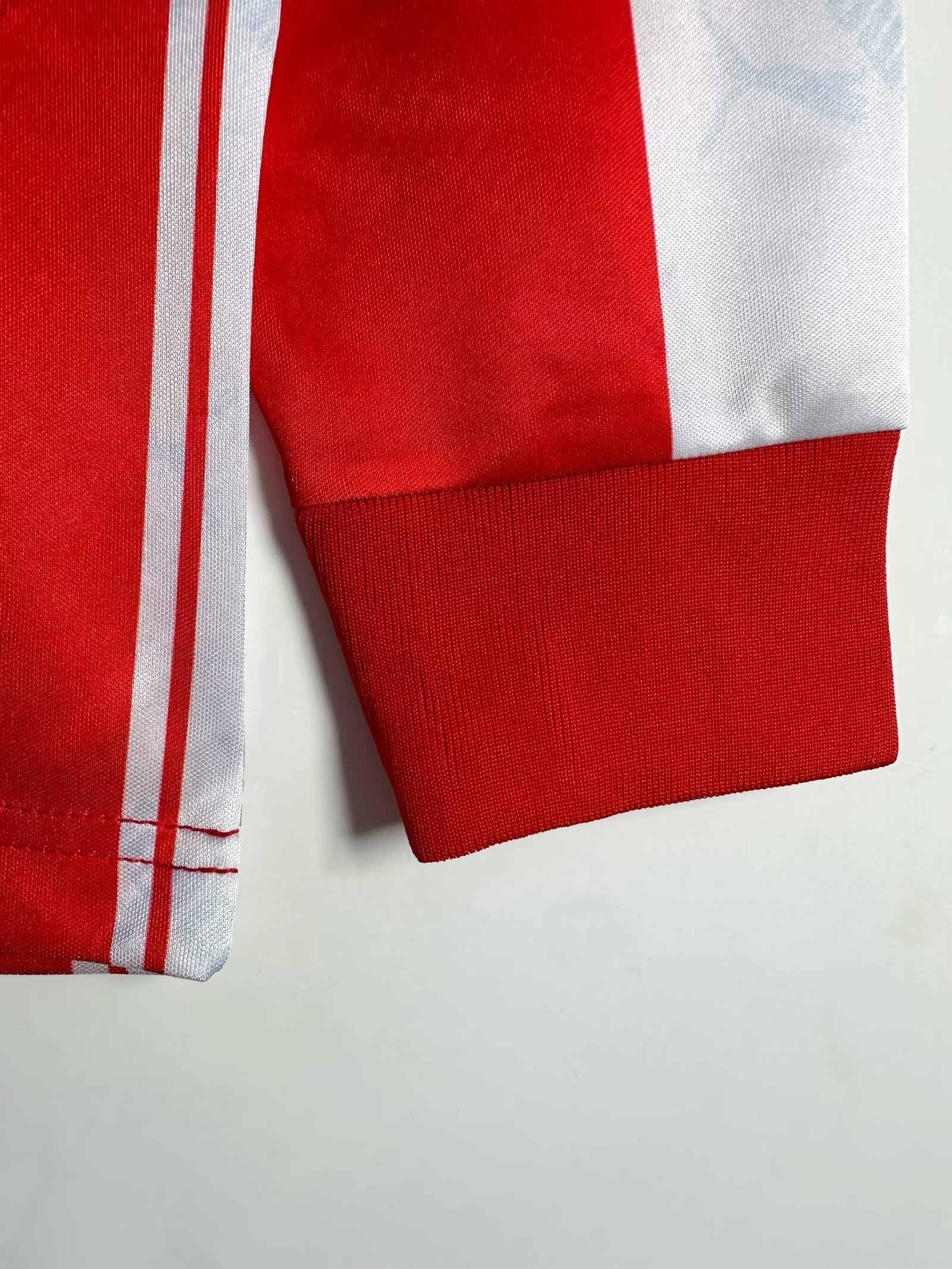 Maglia da calcio casalinga a maniche lunghe Athletico Madrid 1994-95