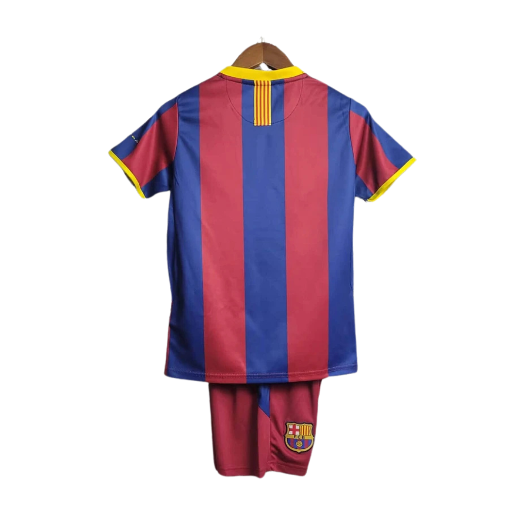Maglia da calcio per bambini FC Barcelona 2010/2011