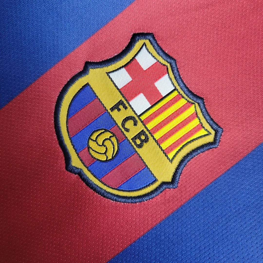 Maglia da calcio per bambini FC Barcelona 2010/2011