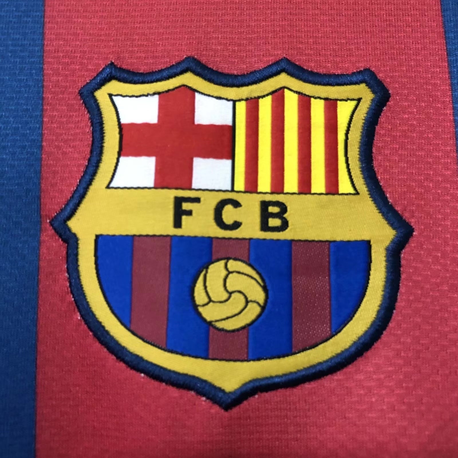 Maglia da calcio casa FC Barcelona - 2010/2011