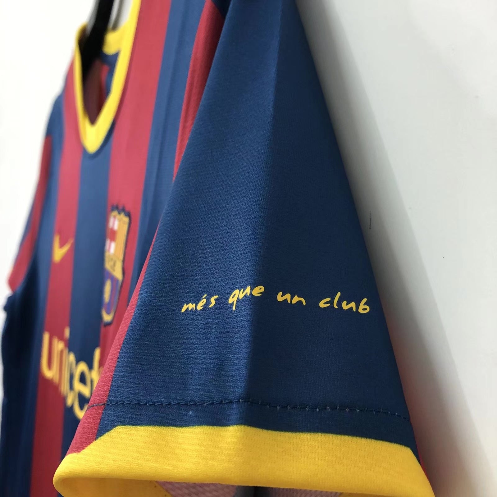 Maglia da calcio casa FC Barcelona - 2010/2011