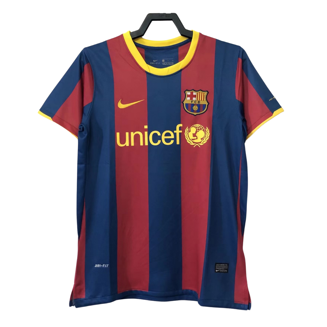 Maglia da calcio casa FC Barcelona - 2010/2011