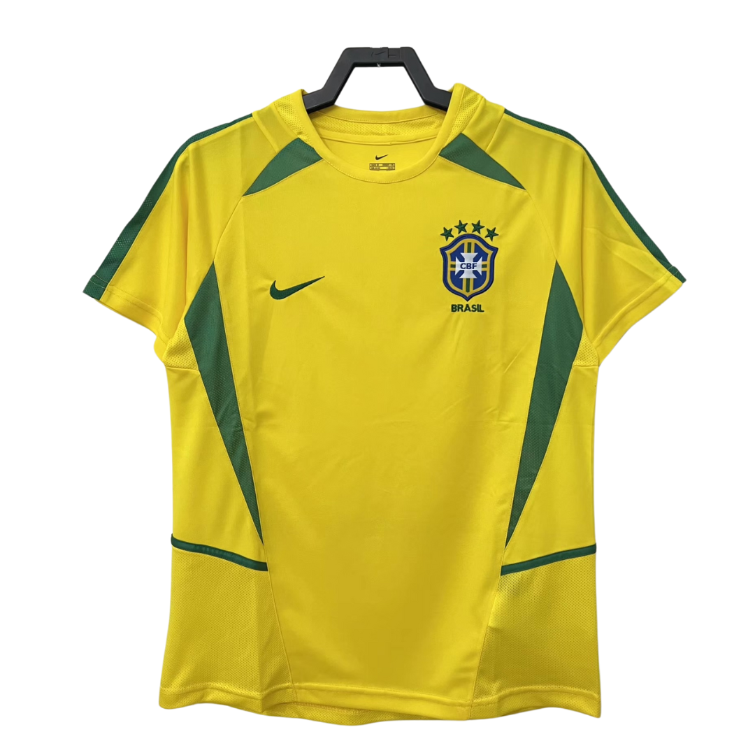 Maglia Casa Brasile - 2002