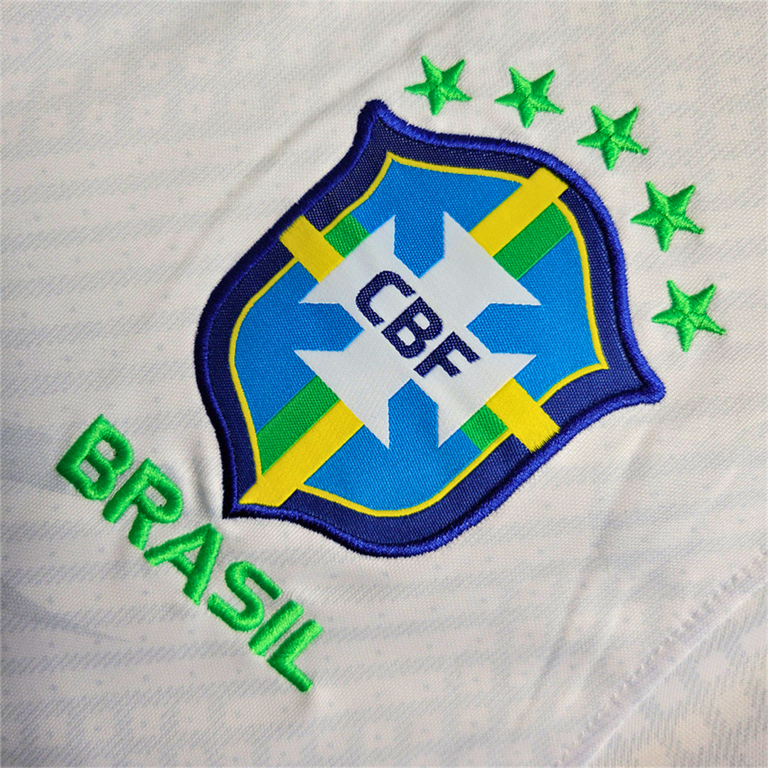 Maglia Brasile Bird - Edizione Limitata 2024