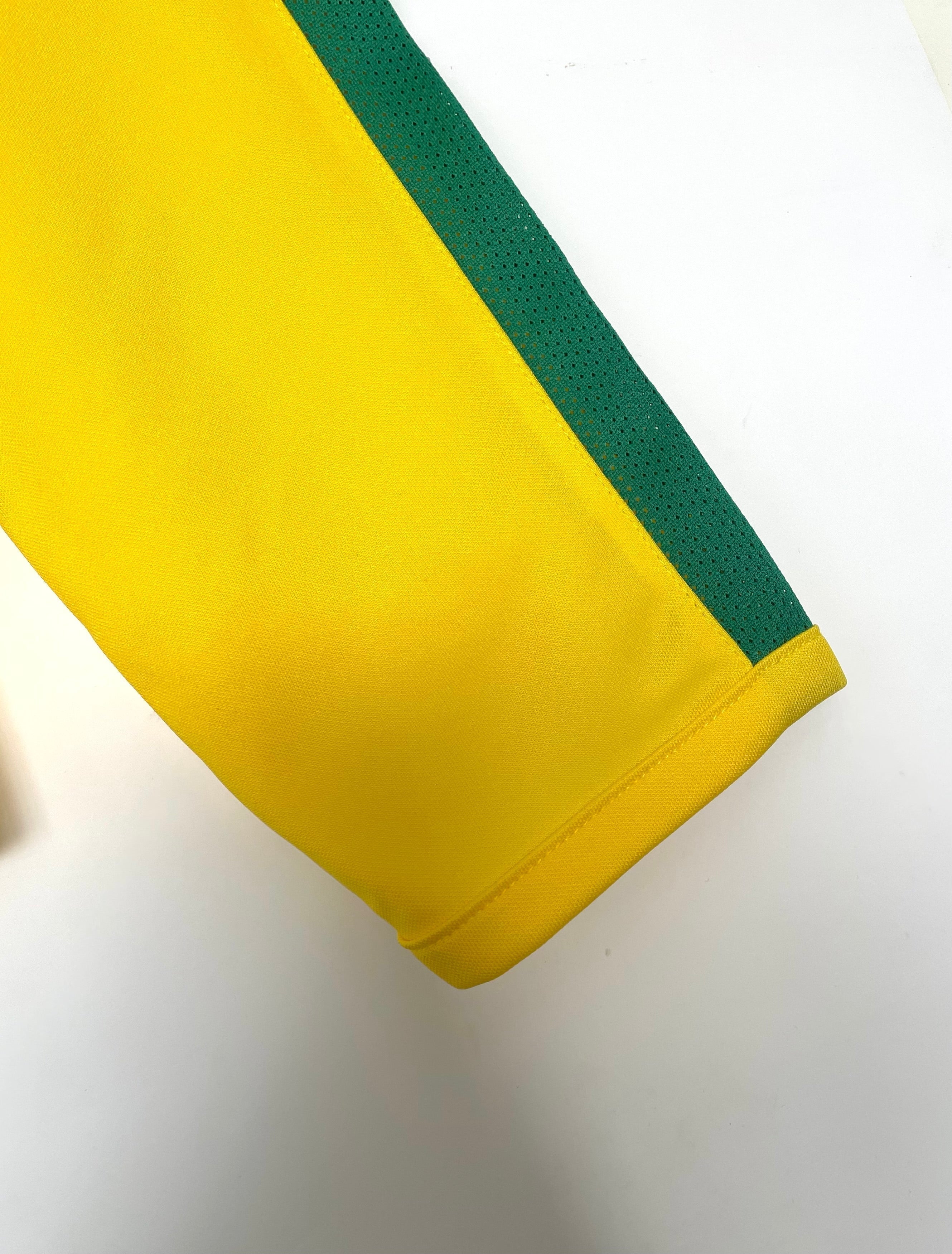 Maglia da casa a maniche lunghe Brasile - 2002