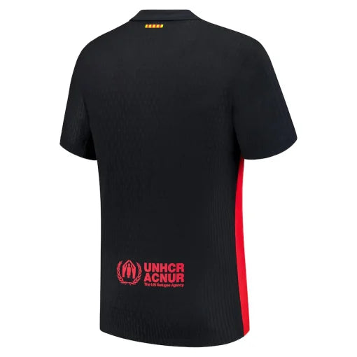Maglia da calcio trasferta 24-25 del Barcellona