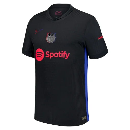 Maglia da calcio trasferta 24-25 del Barcellona