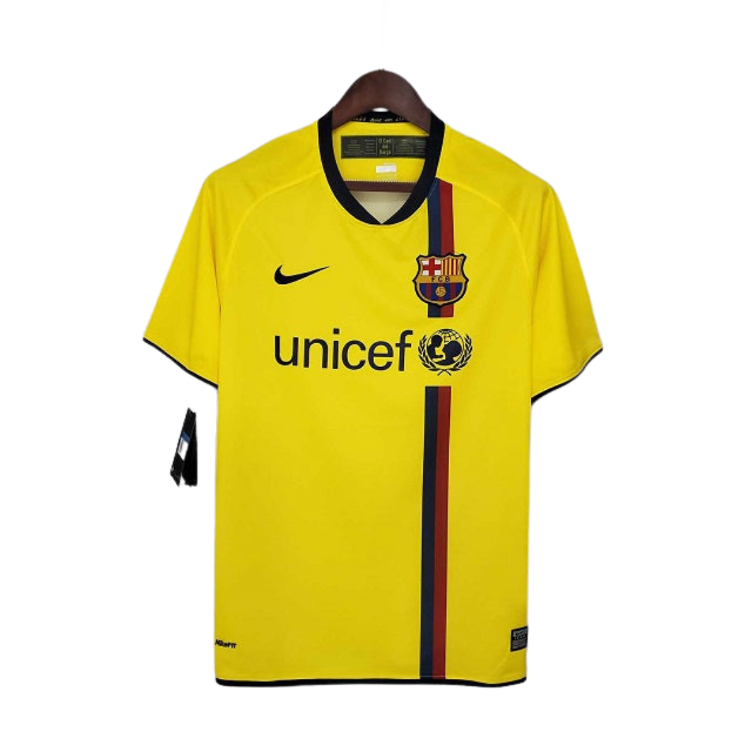 Maglia da calcio trasferta FC Barcelona 2008/2009