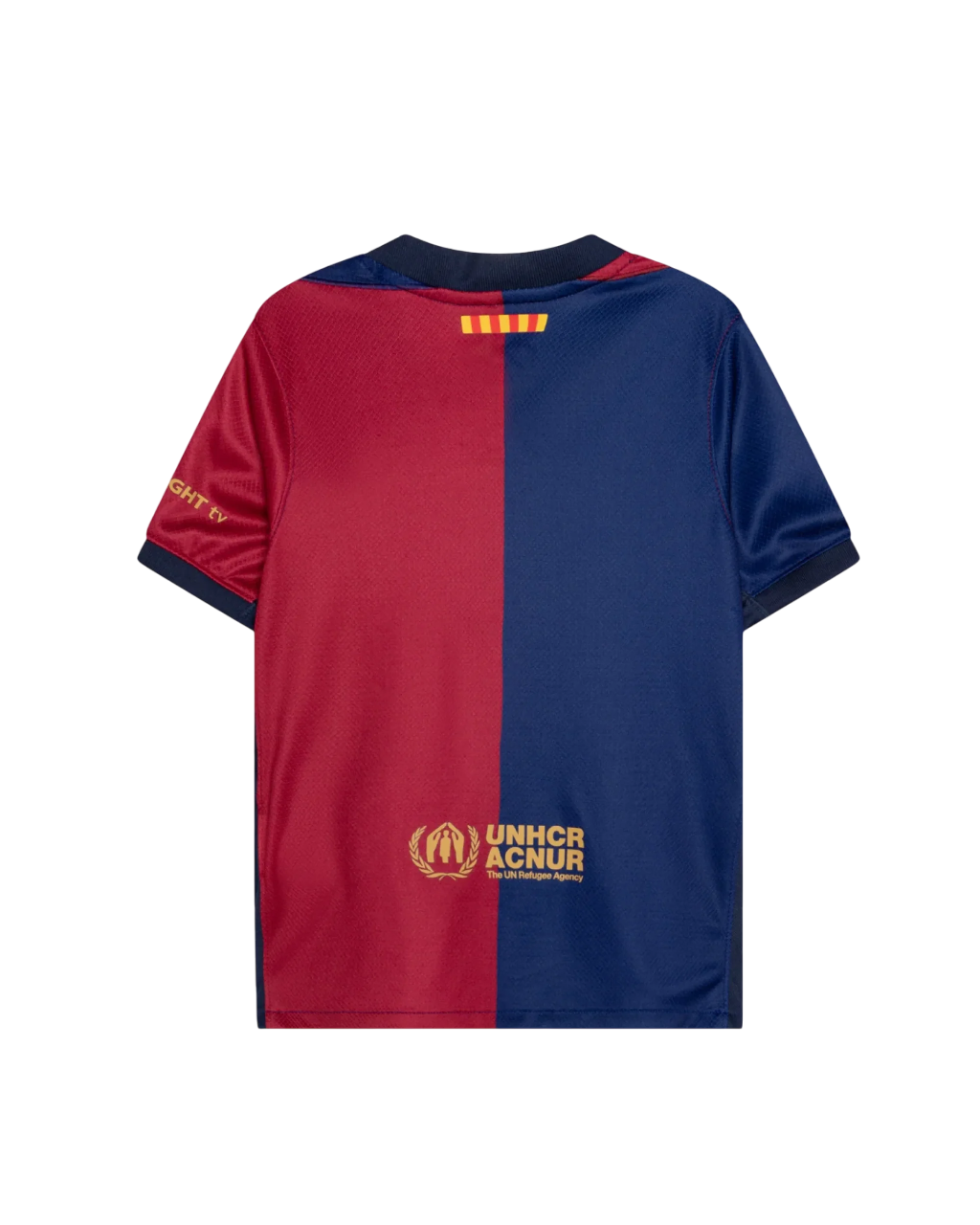 Maglia da calcio Barcelona x Travis Scott 2025