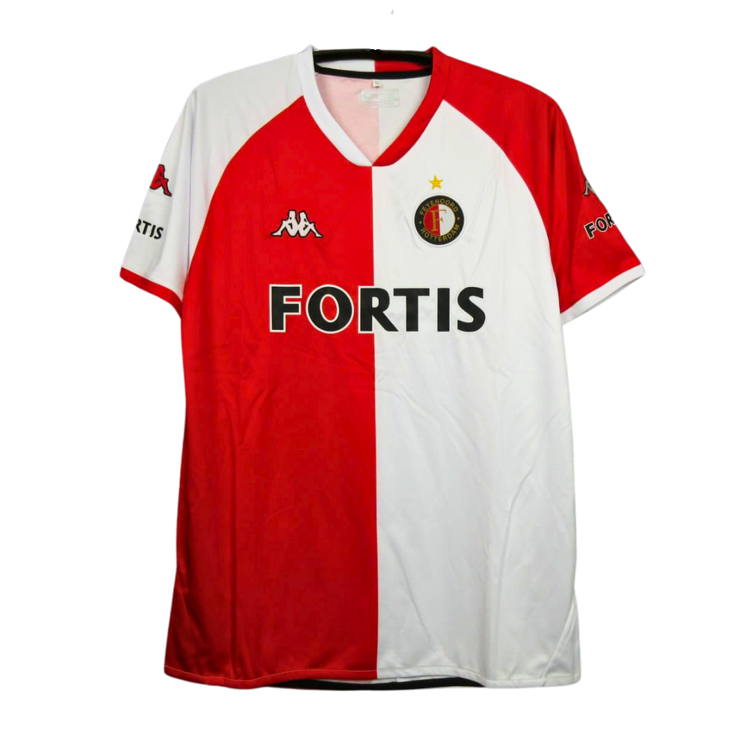 Maglia Casa Feyenoord 2008/09
