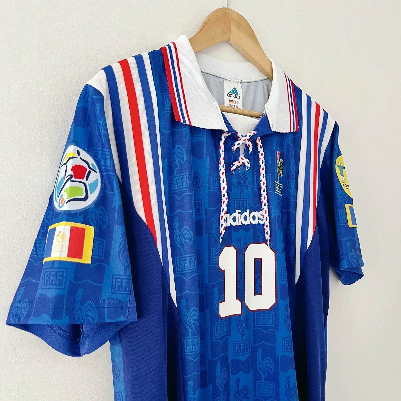 Maglia Casa Francia - 1996