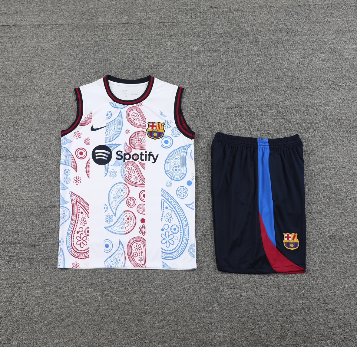 Set di allenamento Barcellona 24-25