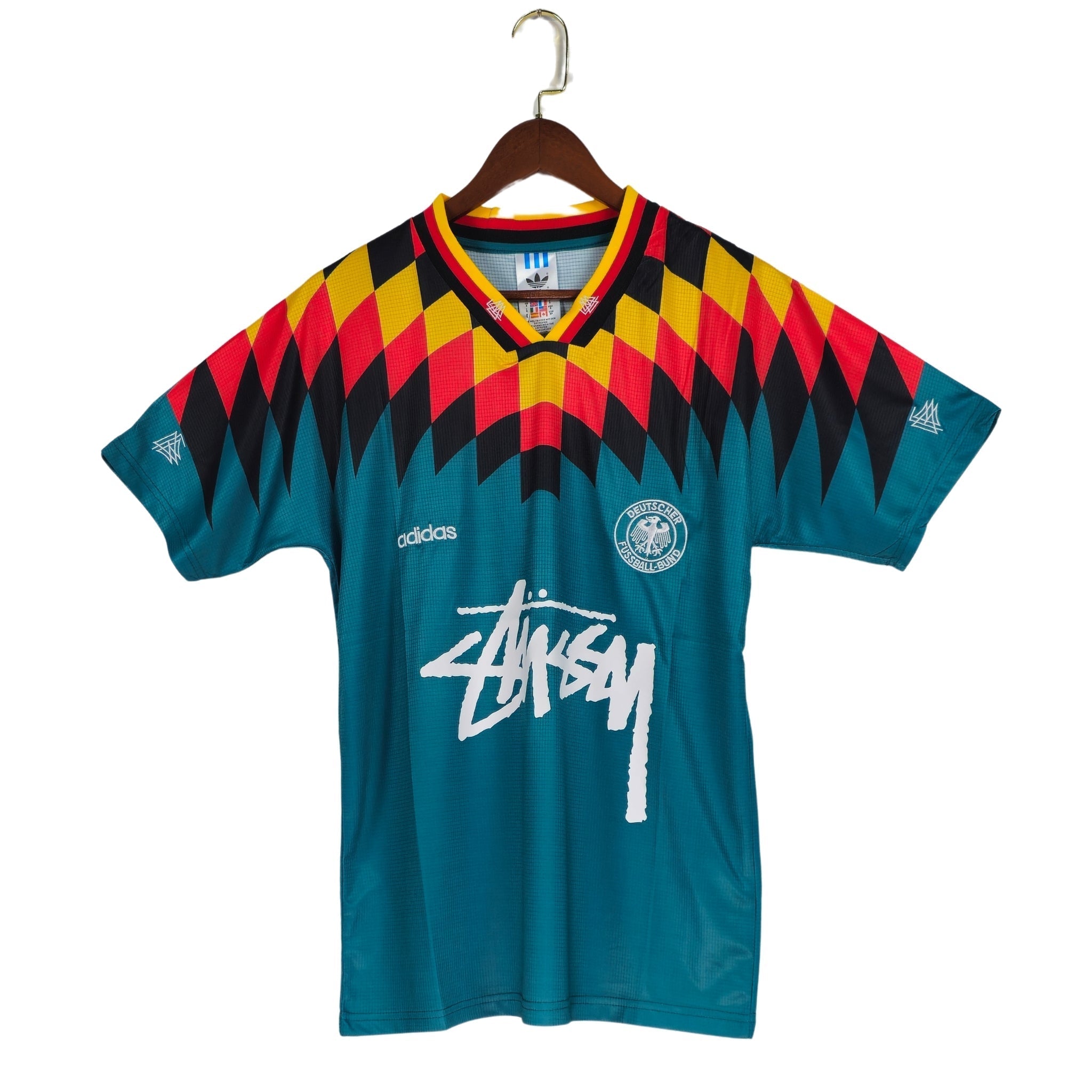 Maglia da calcio Stussy Germania 1994