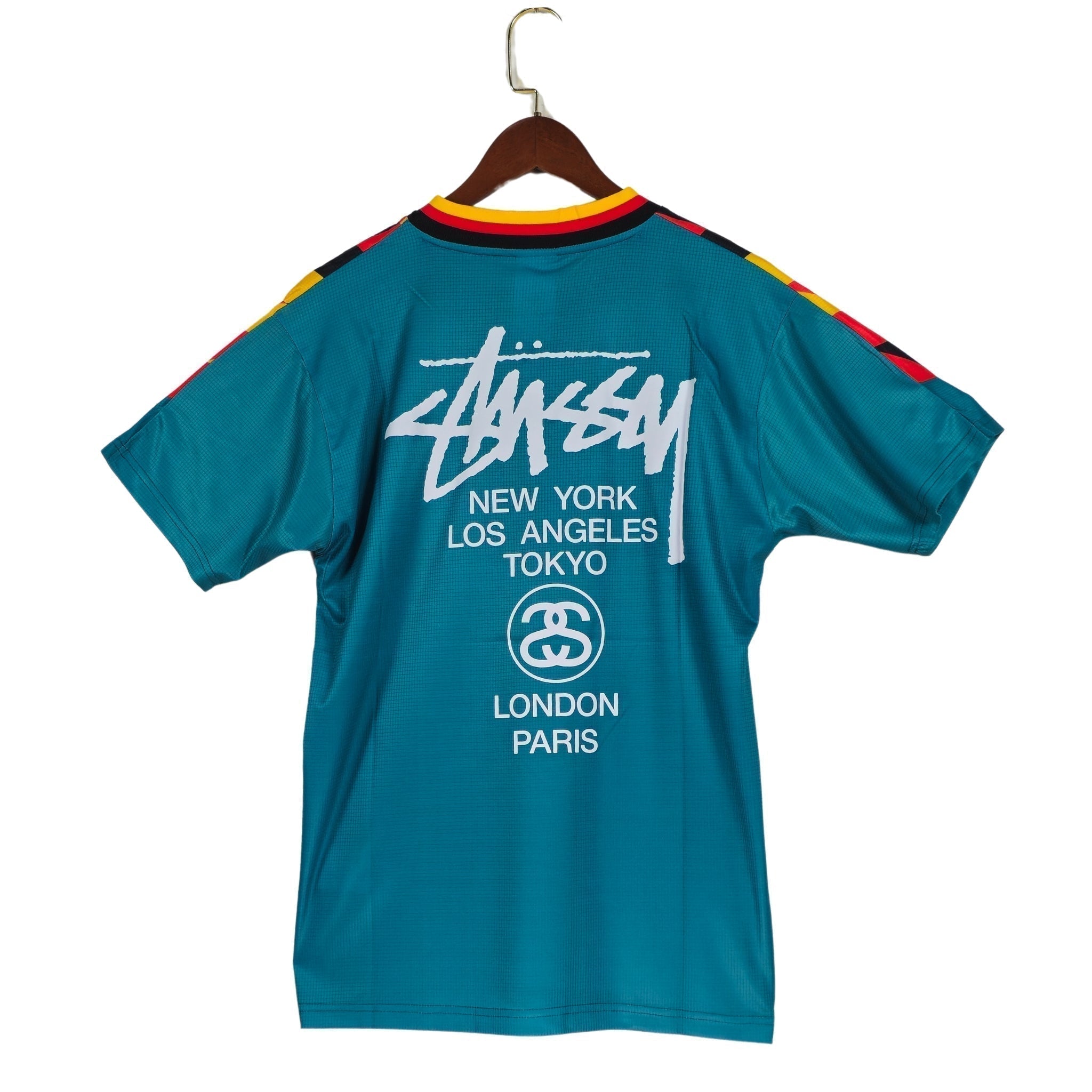 Maglia da calcio Stussy Germania 1994