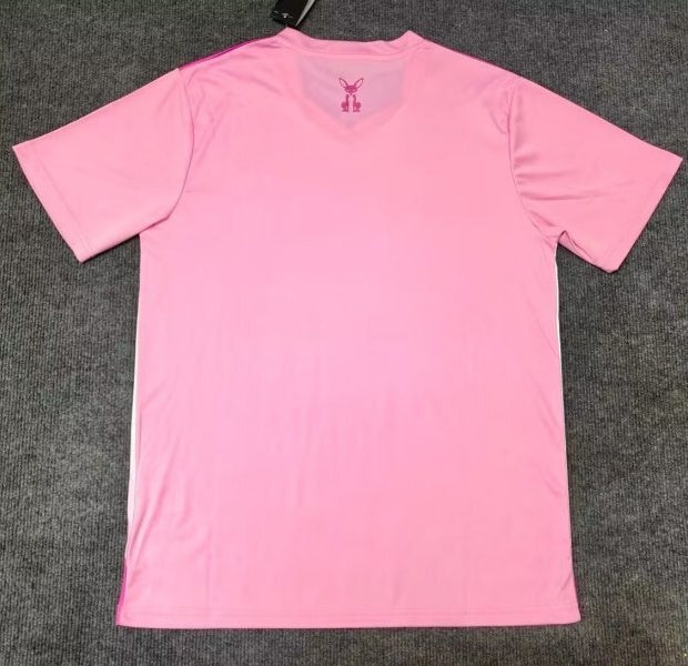 2025-2026 Algerije Concept Roze Shirt