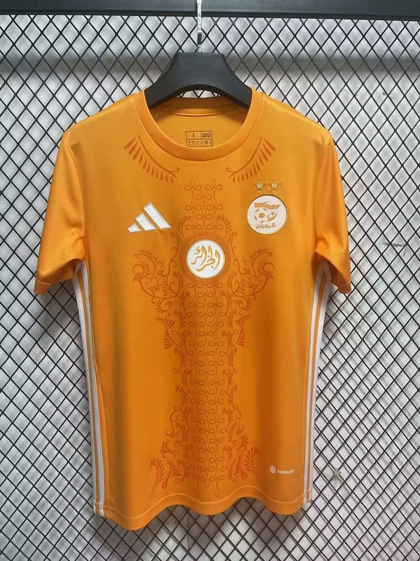 2024-2025 Algerije Concept Oranje Shirt
