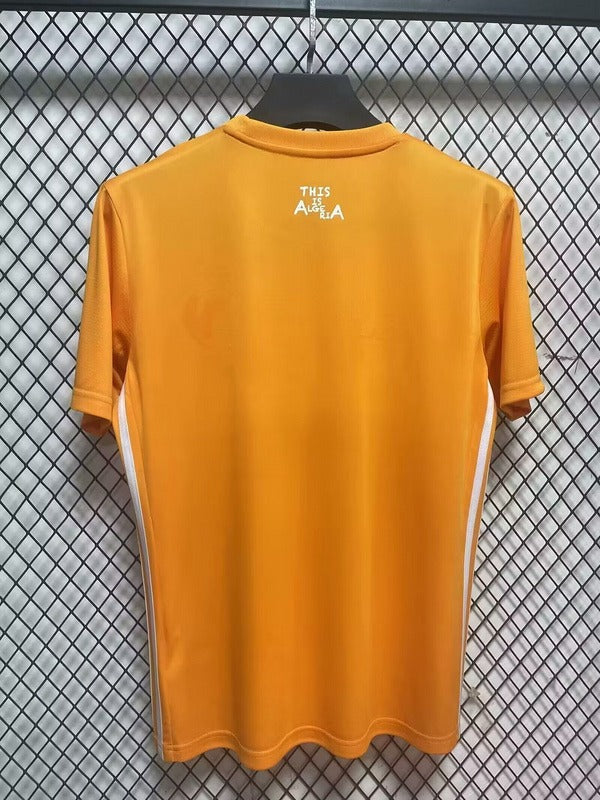 2024-2025 Algerije Concept Oranje Shirt