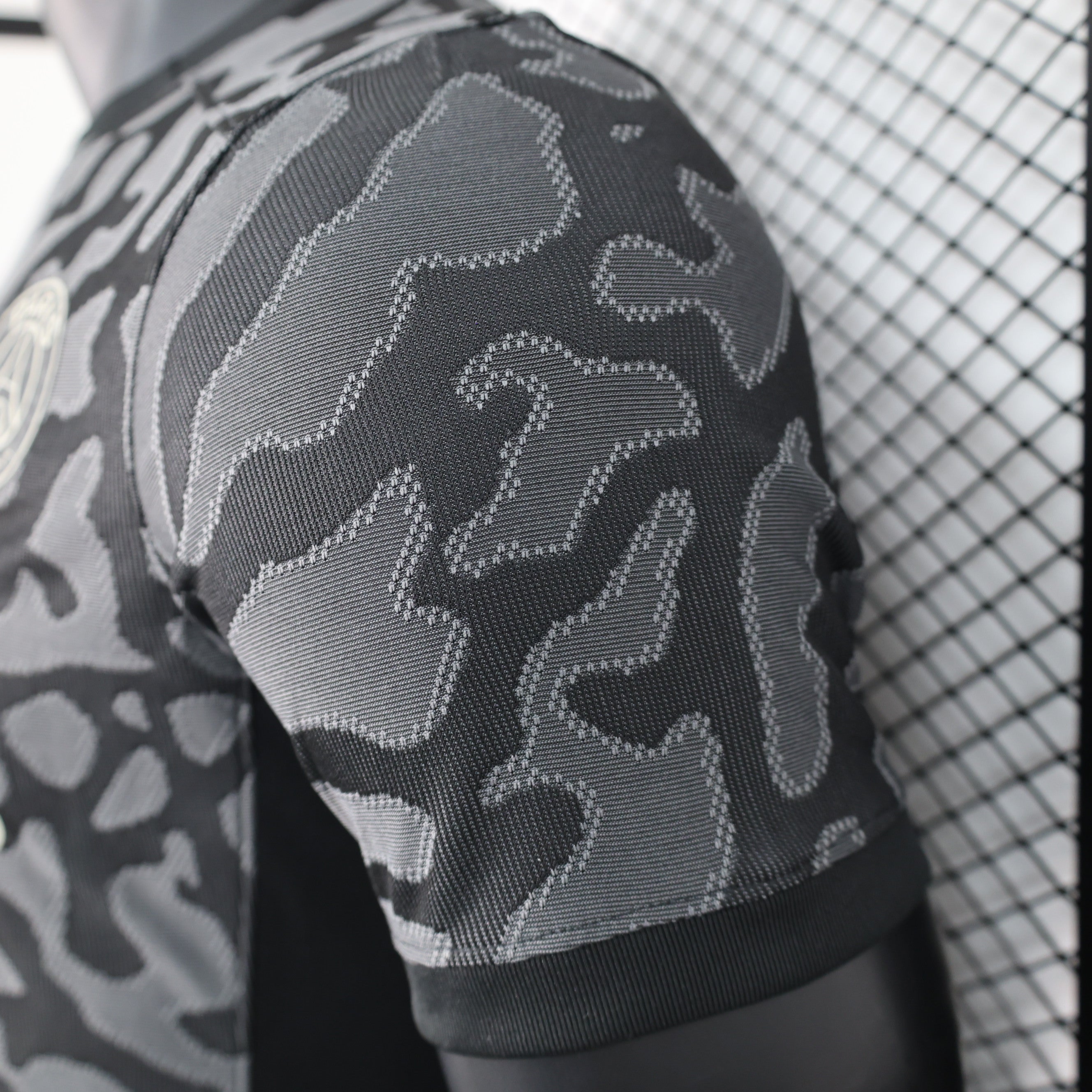 PSG Paris Saint Germain Maglia Speciale Stealth Panther