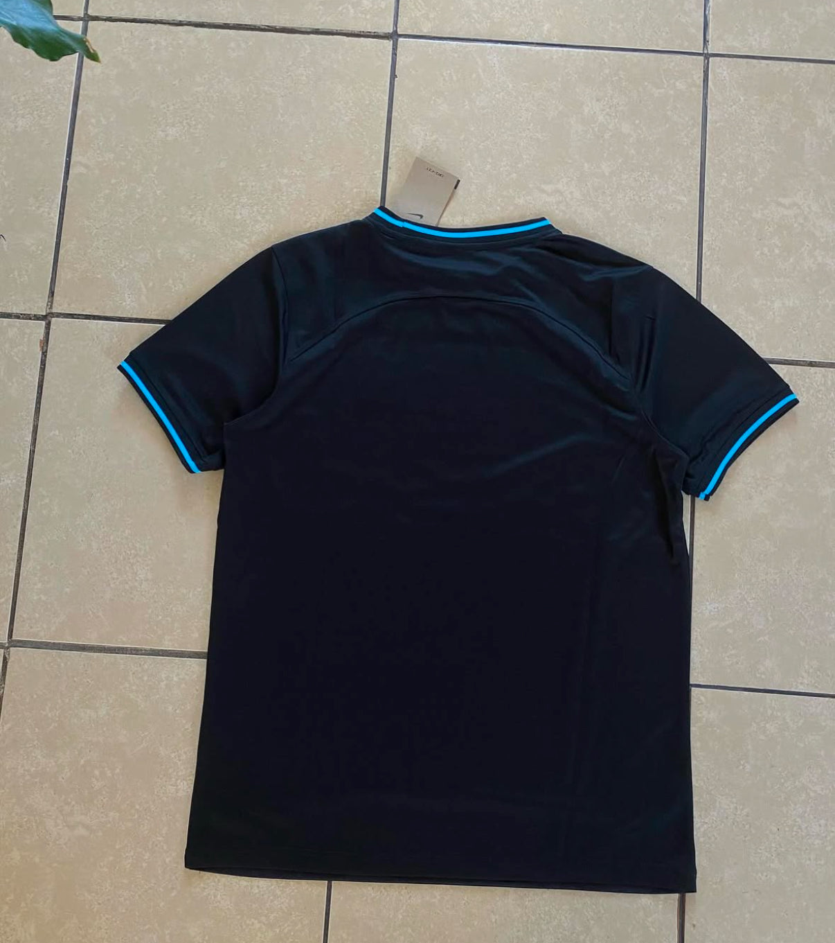 Maglia Brazil Corteiz - Edizione Limitata Nera